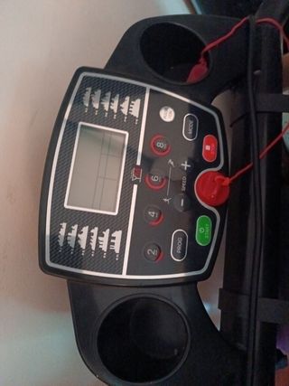 Máquina de andar YM