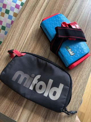 Silla Mifold con funda