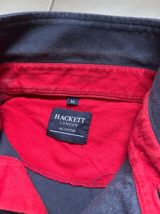 Polo Aston Martin Racing Hackett London Talla M