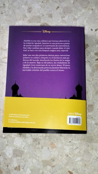 Aladdín. Un giro inesperado