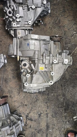 Caja de Cambios 2.0 TDI DTR