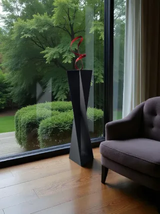 Peanas, soporte, base, pedestal, basamento