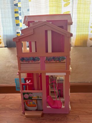Casa Barbie 3 Piani