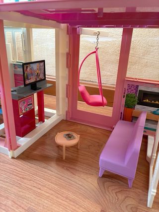 Casa Barbie 3 Piani