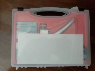 Pistola Spara Punti con Graffette