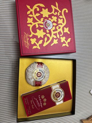 Roger & Gallet Eau de Cologne Jean Marie Farina