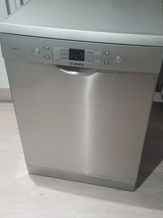 Lavavajillas Bosch Silence Plus