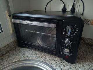 Horno eléctrico Moulinex 19L