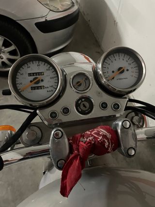 HYOSUNG AQUILA 125cc