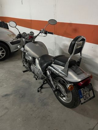 HYOSUNG AQUILA 125cc
