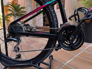 Bicicleta Montaña Specialized Mujer talla S 