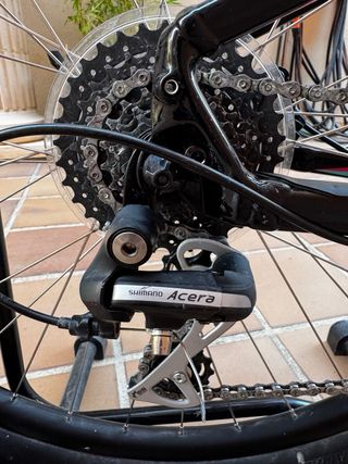 Bicicleta Montaña Specialized Mujer talla S 