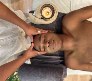 Técnica del bienestar y Reiki 