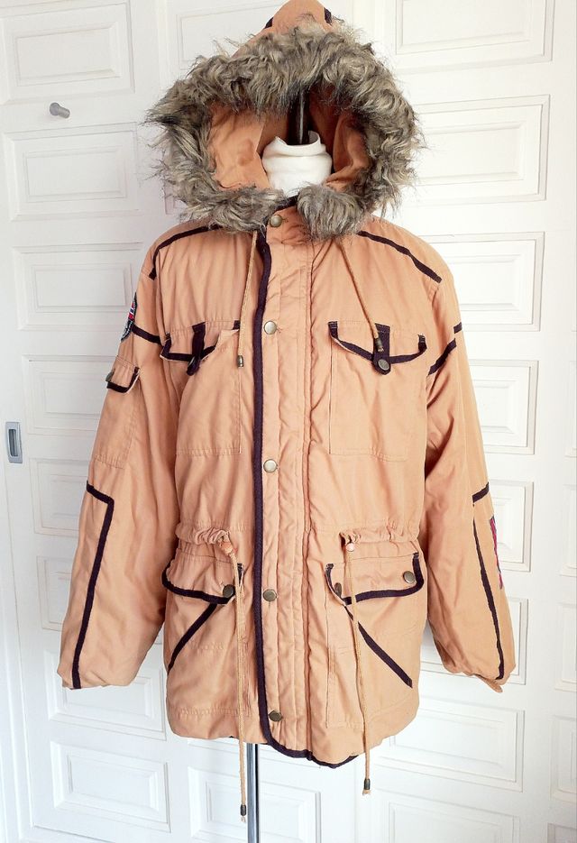 Parka unisex Nebulus 


