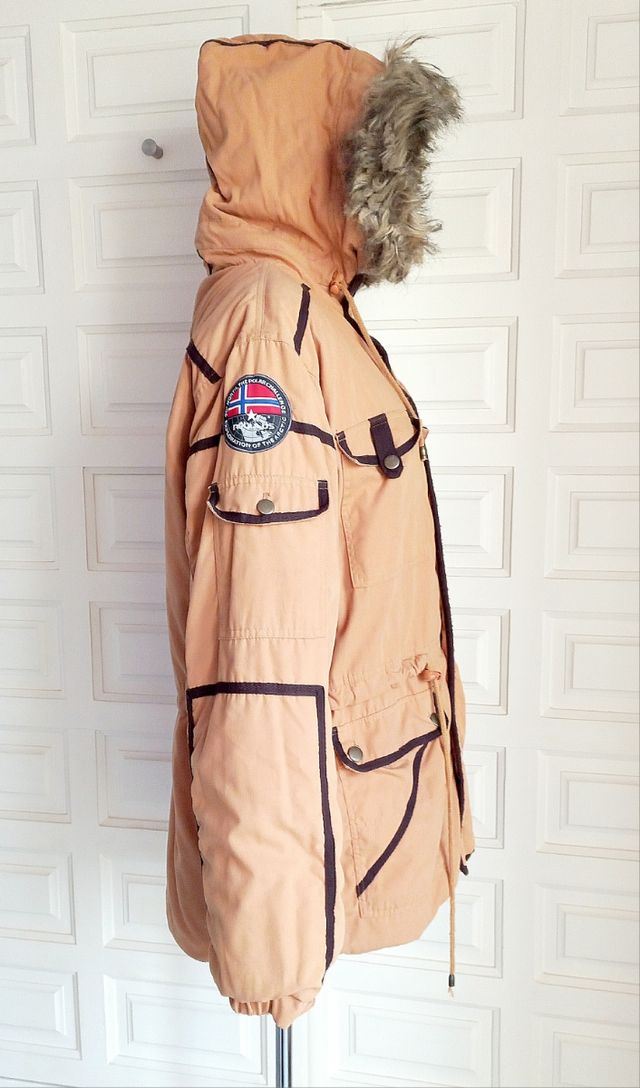 Parka unisex Nebulus 

