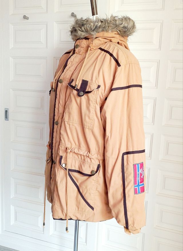 Parka unisex Nebulus 

