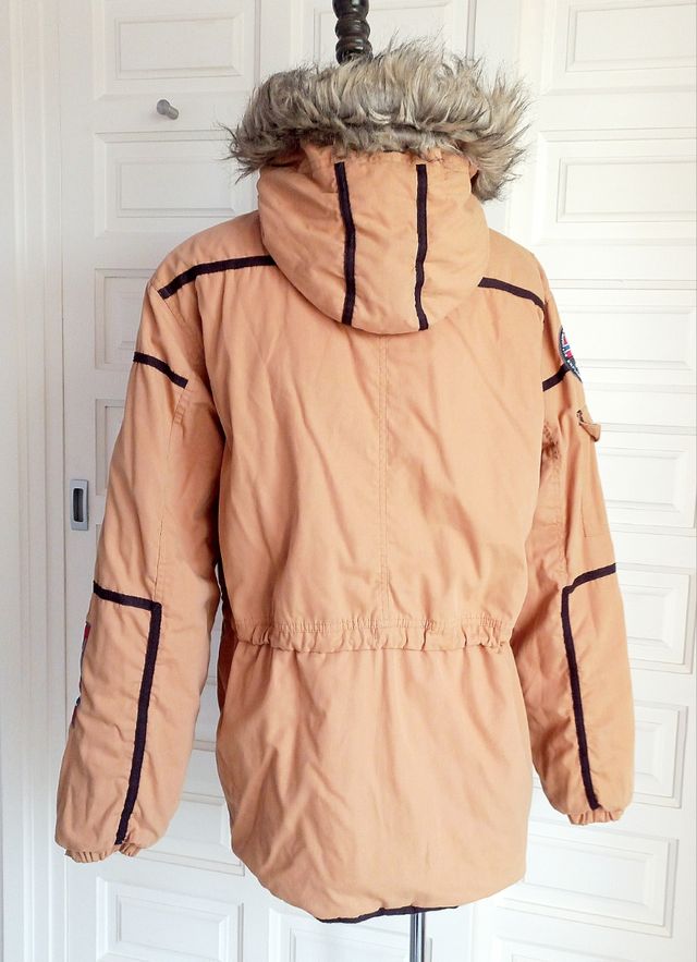 Parka unisex Nebulus 

