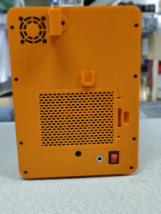 Mini Impresora 3D Kidoole Blanca/Multicolor