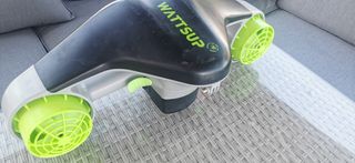 Scooter Submarino Watson+Bateria