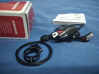 NUEVO Sram X0 10V Trigger Pulsador Abrazadera MTB