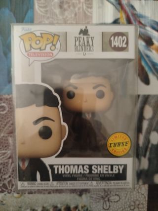 Funko Pop! Thomas Shelby Chase #1402