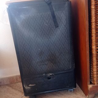 Estufa de butano