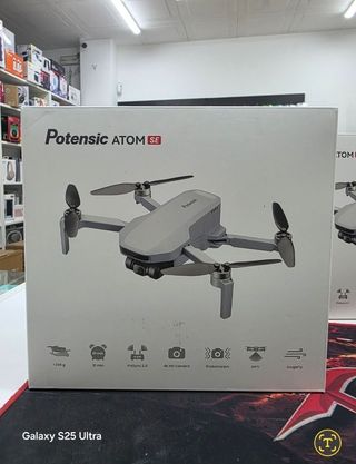 Potensic ATOM SE/ Dron nuevo precintado