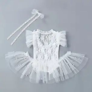 Vestitino neonata per foto nascita