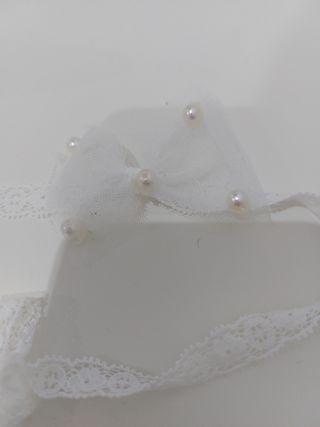 Vestitino neonata per foto nascita