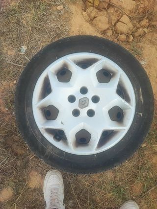 Llantas con neumáticos 205/55 r16 91v