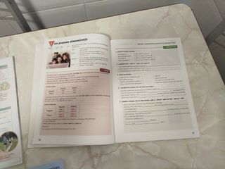 En Spirale 3. Livre de l'élève Francés 