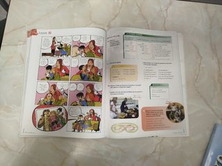 En Spirale 3. Livre de l'élève Francés 