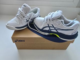 Zapatillas Tenis Asics Gel-Gane 9 Clay Talla 33