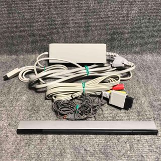Consola Nintendo Wii Azul + Mando + Nunchuk