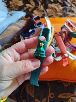 Lote 26 Correas Xiaomi Mi Band 6