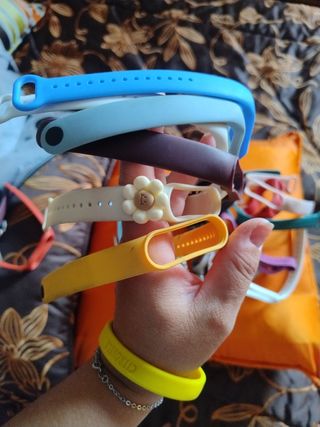 Lote 26 Correas Xiaomi Mi Band 6