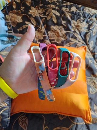 Lote 26 Correas Xiaomi Mi Band 6