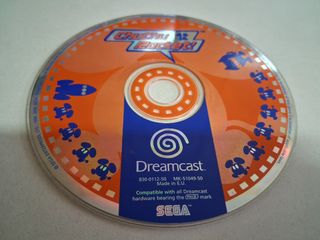 Juego Dreamcast ChuChu Rocket! SEGA