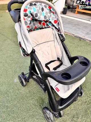 Carrito Bebé Fisher-Price Hauck