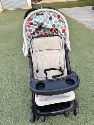 Carrito Bebé Fisher-Price Hauck