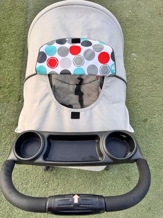 Carrito Bebé Fisher-Price Hauck