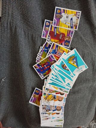 Cromos Liga 24-25 Panini Ediciones Este 2024-2025