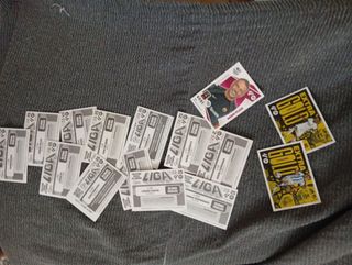 Cromos Liga 24-25 Panini Ediciones Este 2024-2025