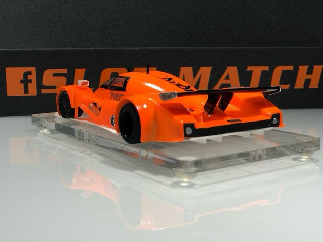 Audi R8C Slot.it/Scalextric (competicion)