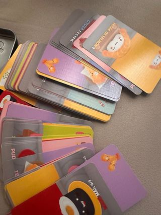 Juego de mesa Sushi Go! sin estrenar