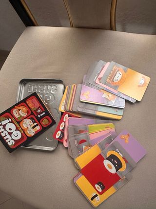 Juego de mesa Sushi Go! sin estrenar
