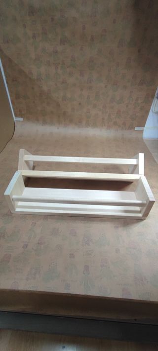 Estanterías de madera Ikea