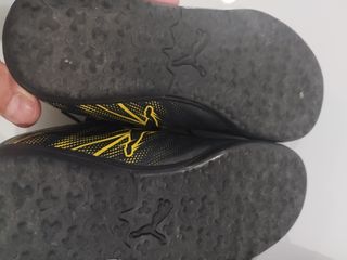 Botas Fútbol Puma Niño Talla 29