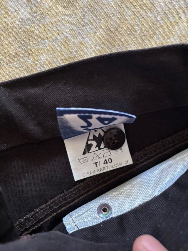 Pantalón uniforme colegio Quercus