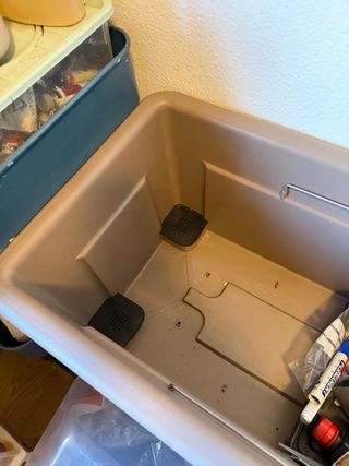 Mesa de huerto 80 cm